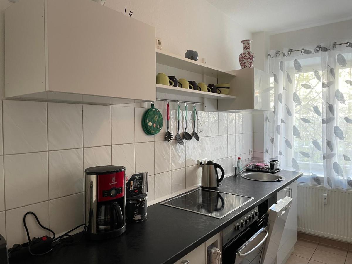 Suenos Apartment マクデブルク エクステリア 写真