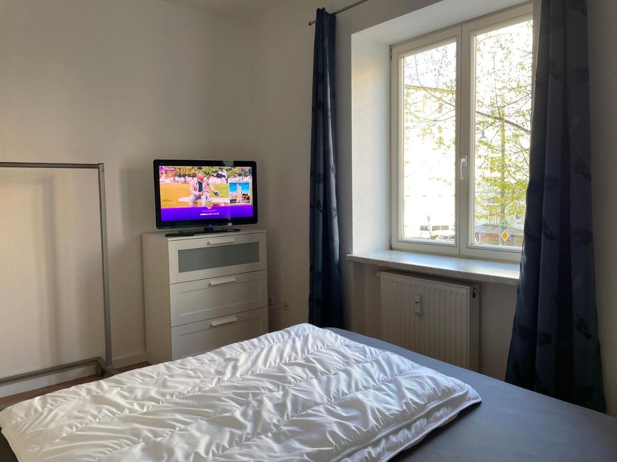 Suenos Apartment マクデブルク エクステリア 写真