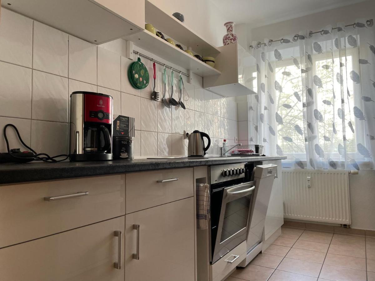 Suenos Apartment マクデブルク エクステリア 写真