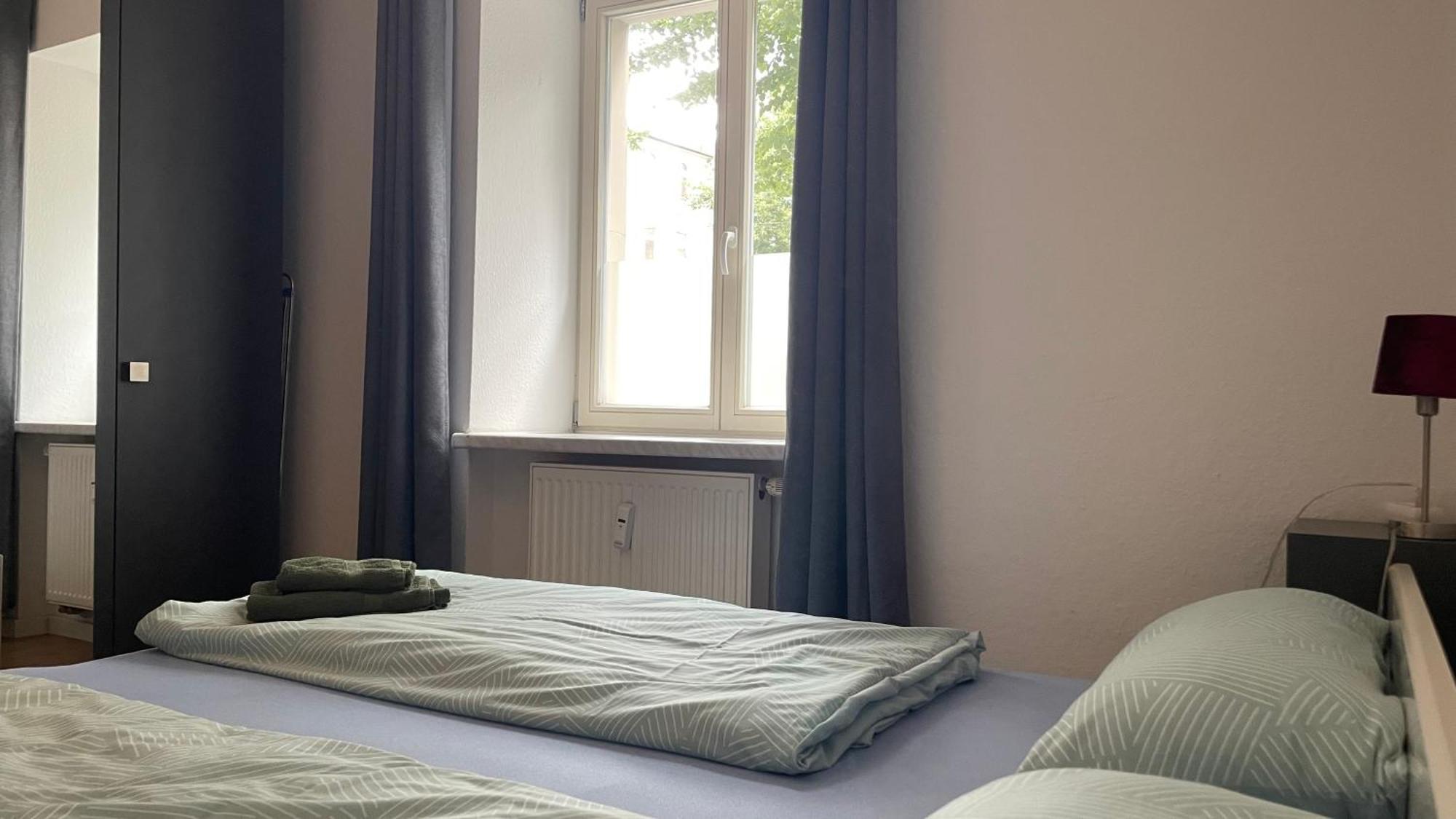Suenos Apartment マクデブルク エクステリア 写真