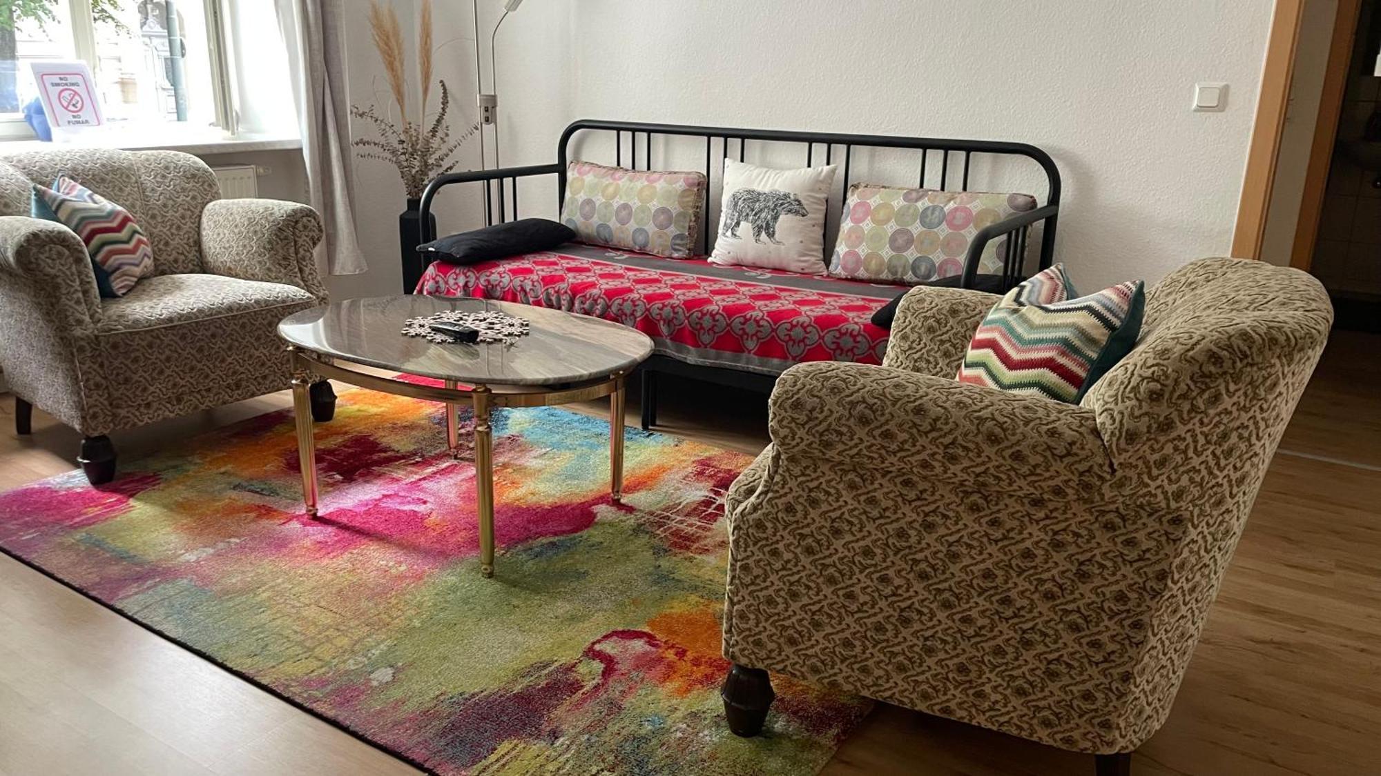 Suenos Apartment マクデブルク エクステリア 写真